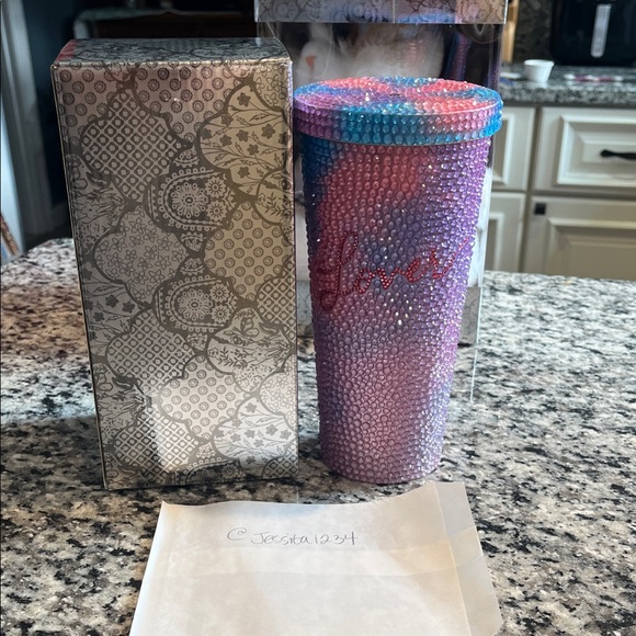 Lover Tumbler- Taylor Swift Holiday 2025 Collection